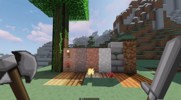 Minecraft 3D 128x and HD Textures: How to Enhance Visuals