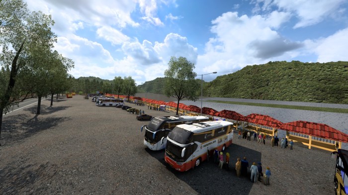 Map Sundul ETS2 Sundanese Update: Jelajahi Tanah Sunda