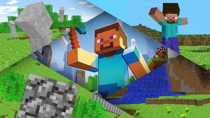 A Look Back at Minecraft 3D 1990: The Early Evolution