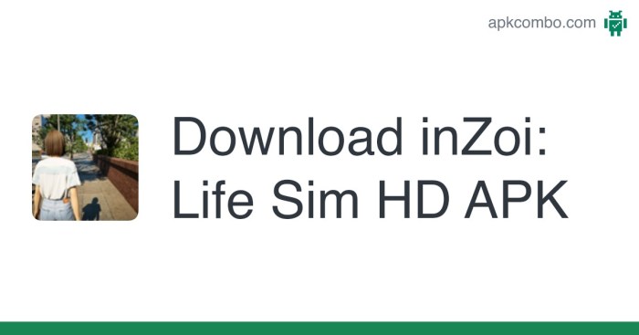 InZOI Download APK: How to Install on Android Easily