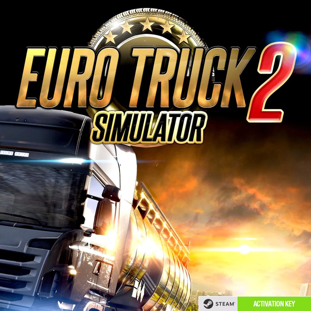 Download Euro Truck Simulator 2 PC: Unduh dan Nikmati Simulasi Terbaik