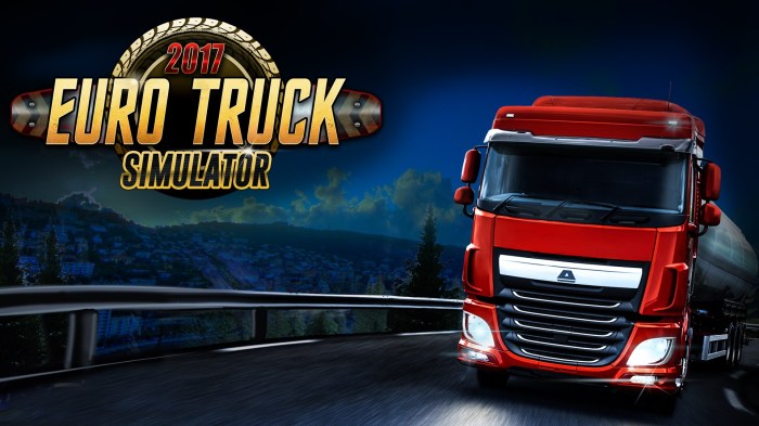 Download Euro Truck Simulator 2 PC: Unduh dan Nikmati Simulasi Terbaik