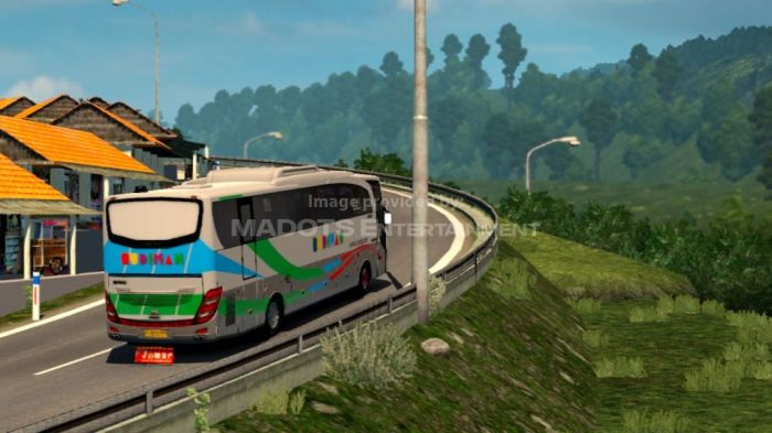 Map Sundul ETS2 Sundanese Update: Jelajahi Tanah Sunda