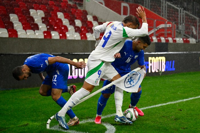 Uefa nations league standings