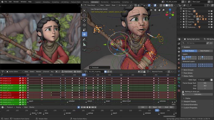 Best Tools for Making 3D Minecraft Animations: Blender, Cinema 4D, and More