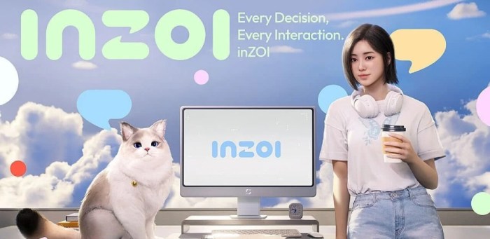 Inzoi Game Important Patches and Feature Updates: Complete Details